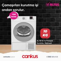 ALTUS AL 101 IC 10 Kg Isı Pompalı Kurutma Makinesi